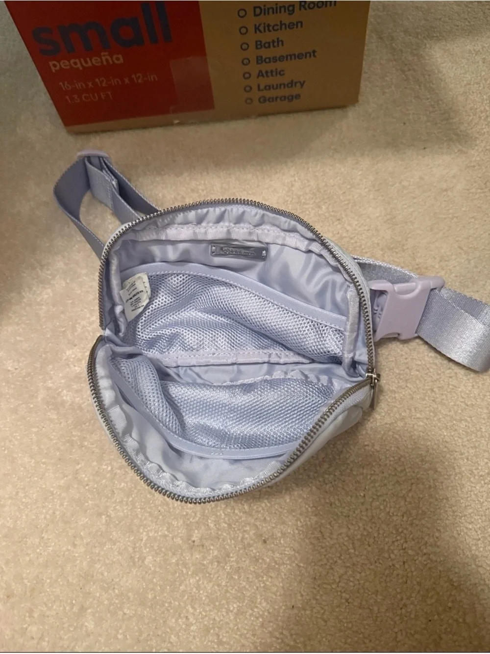 Lululemon Everywhere Belt Bag